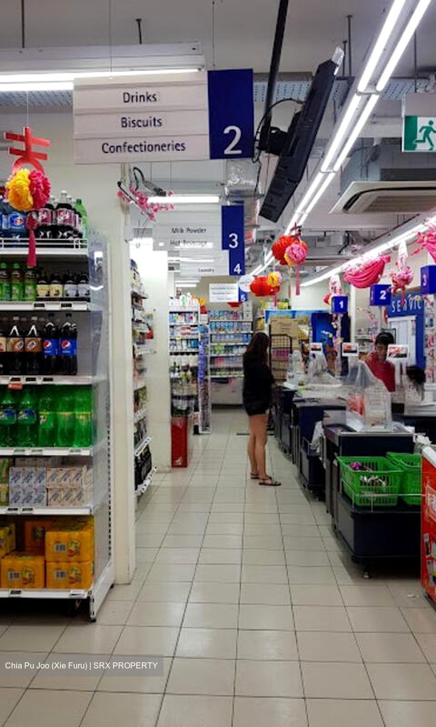 Redhill MRT (D3), Shop House #464171731